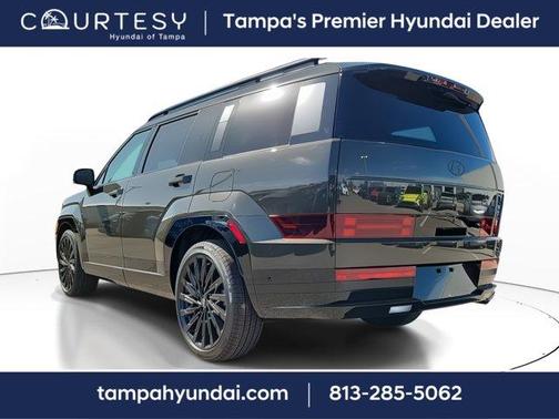 2025 Hyundai SANTA FE Calligraphy