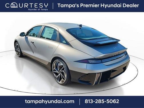 2025 Hyundai IONIQ 6 SEL