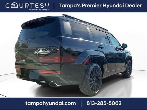 2025 Hyundai SANTA FE Calligraphy