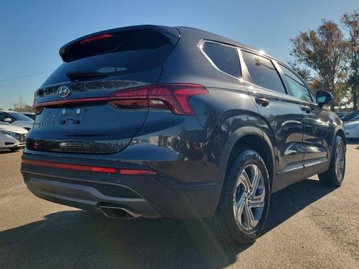 2021 Hyundai SANTA FE SE