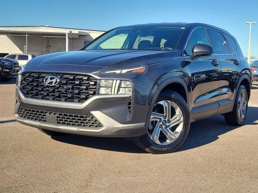 2021 Hyundai SANTA FE SE