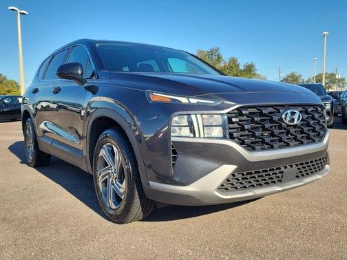 2021 Hyundai SANTA FE SE