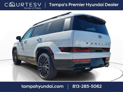 2025 Hyundai SANTA FE Calligraphy