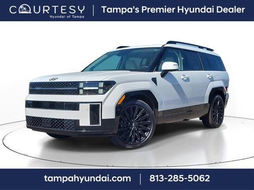 2025 Hyundai SANTA FE Calligraphy
