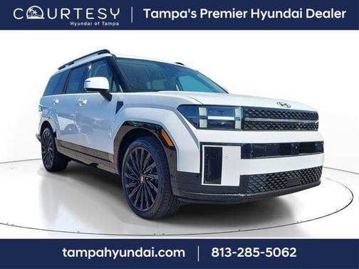 2025 Hyundai SANTA FE Calligraphy