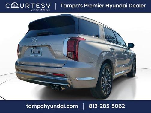2023 Hyundai PALISADE Calligraphy