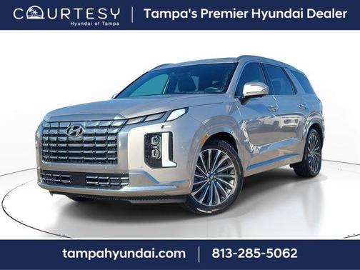 2023 Hyundai PALISADE Calligraphy