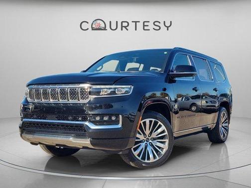 2022 Jeep Grand Wagoneer Series III
