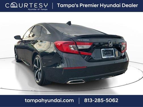 2021 Honda Accord Sport 2.0T