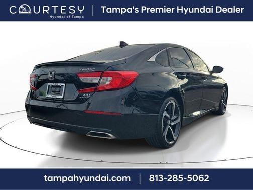 2021 Honda Accord Sport 2.0T