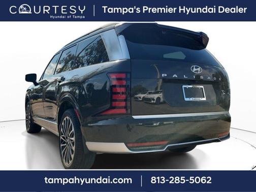 2026 Hyundai PALISADE Calligraphy