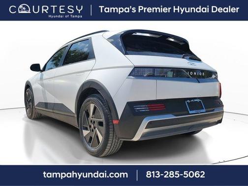 2025 Hyundai IONIQ 5 SEL
