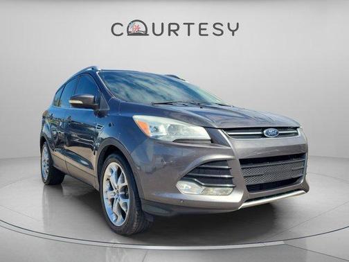 2016 Ford Escape Titanium