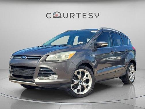 2016 Ford Escape Titanium