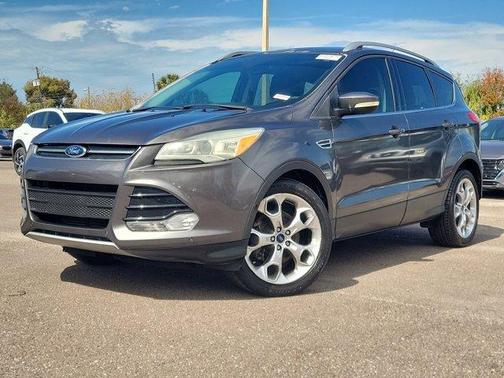 2016 Ford Escape Titanium