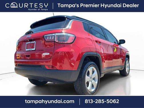 2019 Jeep Compass Latitude