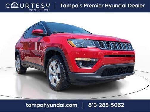 2019 Jeep Compass Latitude