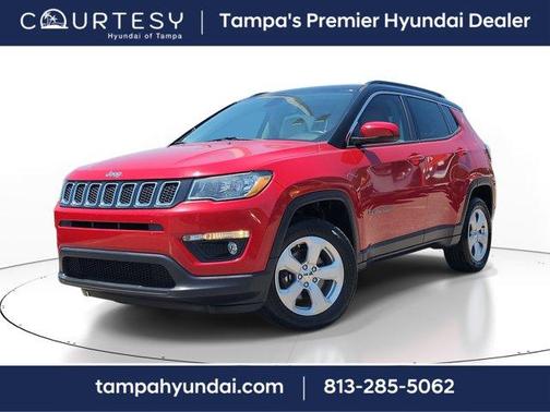 2019 Jeep Compass Latitude