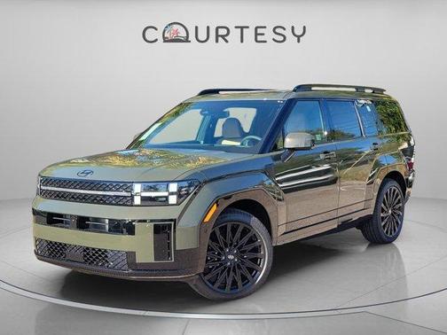 2026 Hyundai SANTA FE Calligraphy