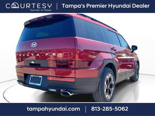 2026 Hyundai SANTA FE SEL