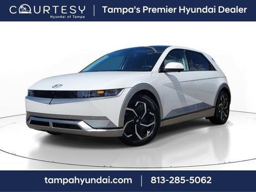 2024 Hyundai IONIQ 5 Limited