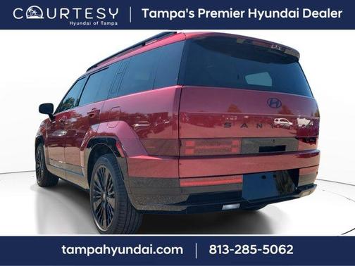 2026 Hyundai SANTA FE HEV Calligraphy