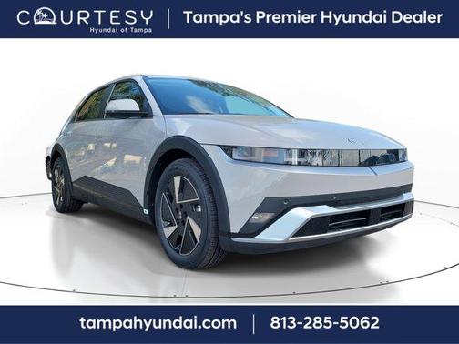 2025 Hyundai IONIQ 5 SE