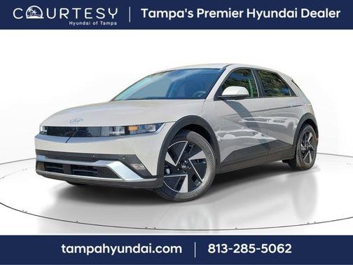 2025 Hyundai IONIQ 5 SE