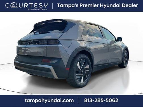 2025 Hyundai IONIQ 5 SE