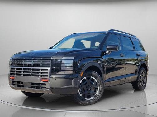 Abyss Black Pearl 2026 Hyundai PALISADE XRT Pro