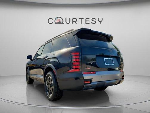 Abyss Black Pearl 2026 Hyundai PALISADE XRT Pro
