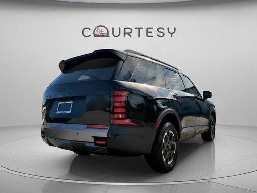 Abyss Black Pearl 2026 Hyundai PALISADE XRT Pro
