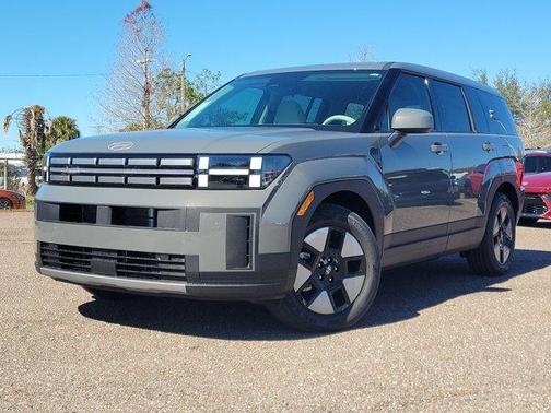 2026 Hyundai SANTA FE HEV SE