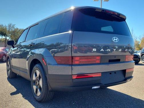 2026 Hyundai SANTA FE HEV SE