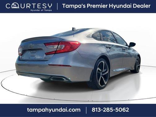 2020 Honda Accord Sport 1.5T