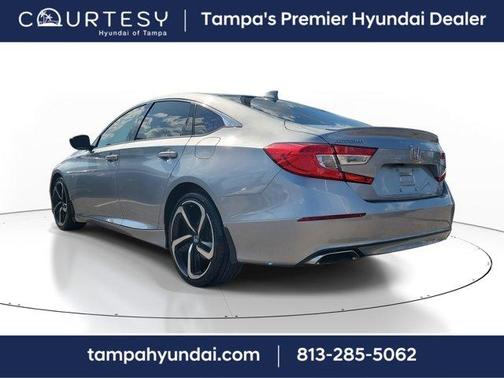 2020 Honda Accord Sport 1.5T