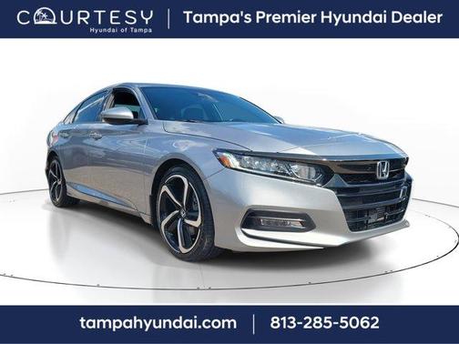 2020 Honda Accord Sport 1.5T