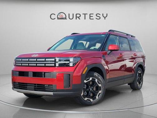 2026 Hyundai SANTA FE SEL