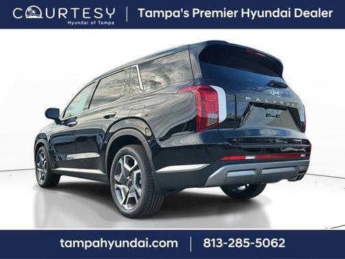 2025 Hyundai PALISADE SEL Premium