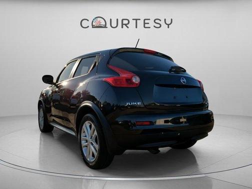 2013 Nissan Juke SV