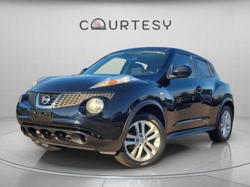 2013 Nissan Juke SV