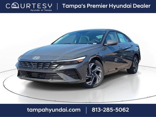 2026 Hyundai ELANTRA Limited