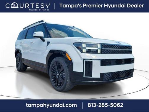 2025 Hyundai SANTA FE HEV Calligraphy