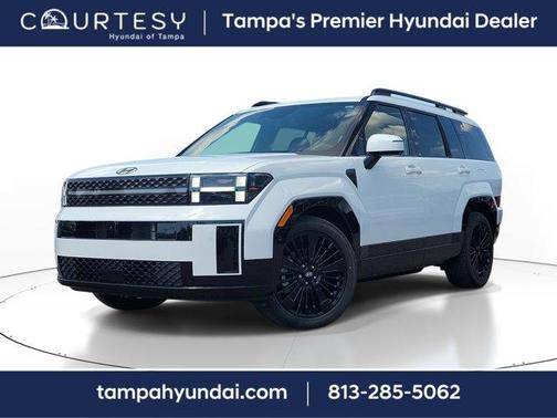 2025 Hyundai SANTA FE HEV Calligraphy