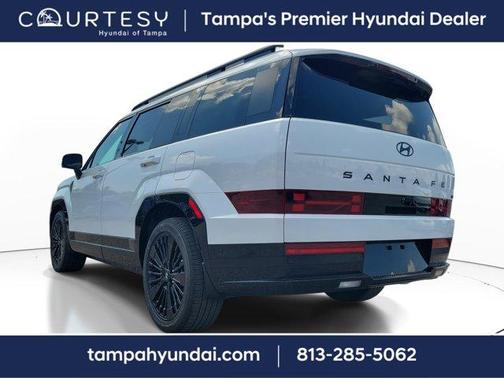 2025 Hyundai SANTA FE HEV Calligraphy