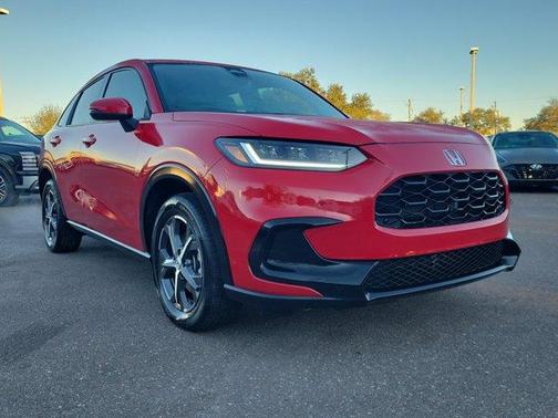 2023 Honda HR-V EX-L