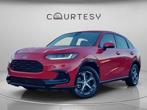 2023 Honda HR-V EX-L