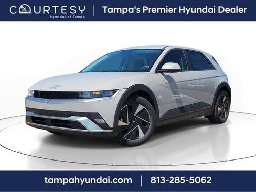 2025 Hyundai IONIQ 5 SE