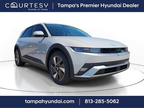 2025 Hyundai IONIQ 5 SE