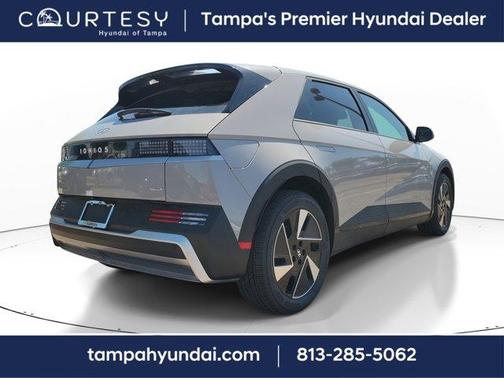 2025 Hyundai IONIQ 5 SE